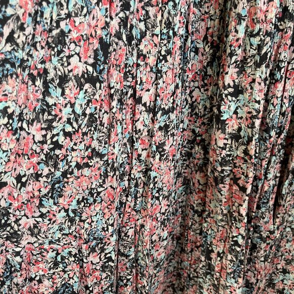 Christy Dawn The Basil Dress Aquarelle Size M/L - Picture 6 of 11